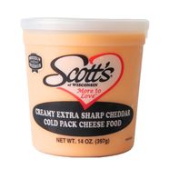 Scott's of Wisconsin Extra Sharp Cheddar Cheese Sp...
️