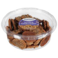Sabrina's Cookies, Oatmeal Raisins️