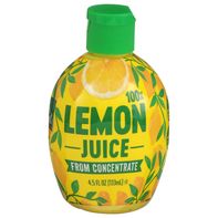 Fresh Gourmet Lemon Juice️