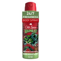 Old Spice Body Spray Deodorant, 24/7 Freshness, Dr...
️