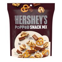 Hershey's Milk Chocolate, Popcorn and Pretzel Popp...
️