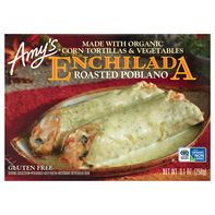 Amy's Kitchen Enchilada, Roasted Poblano️
