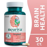 Neuriva® Original Brain Health Supplement, With Cl...
️