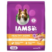 IAMS ProActive Health Mature Adult Super Premium D...
️