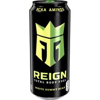Reign Total Body Fuel White Gummy Bear, Fitness & ...
️