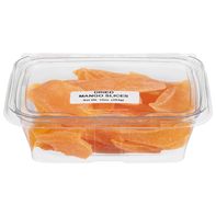 JLM Manufacturing Mango Slices, Dried️