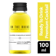 On The Rocks Tres Generaciones Jalapeño Pineapple ...
️