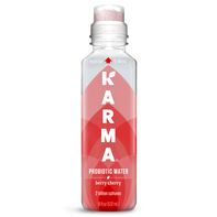 Karma Probiotic Water Berry Cherry️