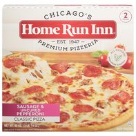 Home Run Inn Pizza, Classic, Sausage & Uncured Pep...
️