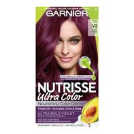 Garnier Nourishing Bold Permanent Hair Color Creme...
️