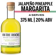 On The Rocks Tres Generaciones Jalapeño Pineapple ...
️