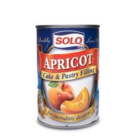 Solo Foods Apricot Cake & Pastry Filling️