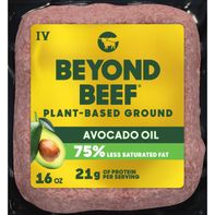 Beyond Meat Beyond Beef, Plant-Based Ground️