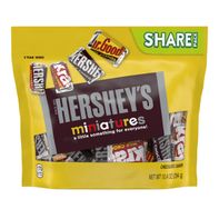 Hershey's Assorted Chocolate Candy