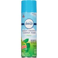 Febreze Carpet Foam, Heavy Traffic, Original️