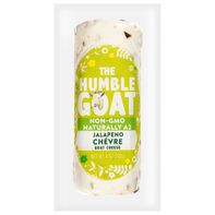 The Humble Goat Jalapeno Chevre Goat Cheese️