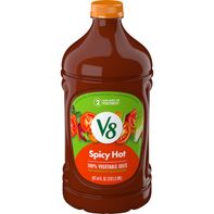 V8 Spicy Hot 100% Vegetable Juice️