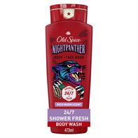 Old Spice Body Wash for Men, 24/7 Shower Clean, Ni...
️