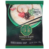 Nissin RAOH Umami Tonkotsu Ramen Noodle Soup️
