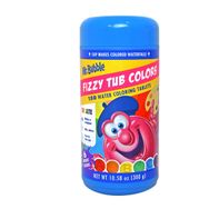 Mr. Bubble Fizzy Tub Colors️