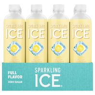 Sparkling Ice® Zero Sugar Classic Lemonade Sparkli...
️
