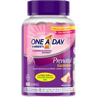One A Day Prenatal, Women's, Gummies️