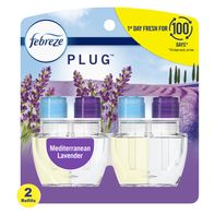 Febreze 'Noticeables Dual Scented Oil Refills, Med...
️