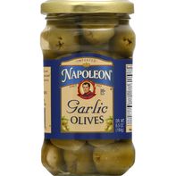 Napoleon Co. Olives, Garlic️