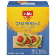 Schär Crispbread, Gluten-Free️