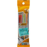 BIC Mechanical Pencils, Xtra Precision, Fine (0.5 ...
️