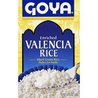 Goya Valencia Rice, Enriched, Short Grain️