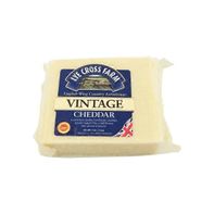 English Farmhouse Vintage Cheddar️