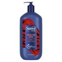 Suave Men Energizing Sport Body + Face Wash️