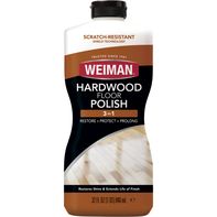 Weiman Hardwood Floor High Traffic Polish & Restor...
️
