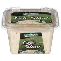 Yoder's Cole Slaw, Amish️