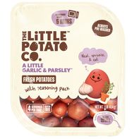 The Little Potato Company A Little Garlic & Parsle...
️