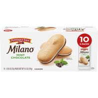 Pepperidge Farm Milano Mint Chocolate Cookies️