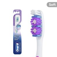 Oral-B Advanced Whitening Manual Toothbrush, Soft,...
️