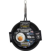 GraniteStone Fry Pan, Non-Stick Aluminum, 10 Inch️