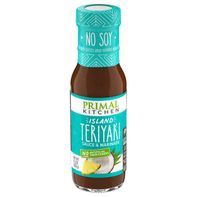 Primal Kitchen No Soy Organic Island Teriyaki Sauc...
️