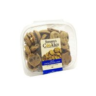 Jimmy's Cookies Mini Chocolate Chip Cookies️