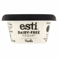 Esti Foods Vanilla Dairy-free Yogurt Alternative️