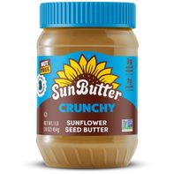 SunButter Crunchy Sunflower Seed Butter️