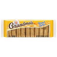Grandma's Sandwich Creme Peanut Butter Cookies️