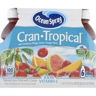 Ocean Spray Juice Drink, Cran Tropical️