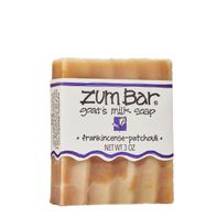 Zum Frankincense-Patchouli Bar Goat's Milk Soap️