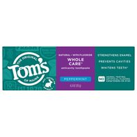 Tom's of Maine Natural Toothpaste With Fluoride, P...
️