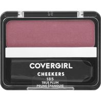 COVERGIRL Cheekers Blendable Powder Blush, True Pl...
️