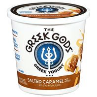 Greek Gods Greek Style Salted Caramel with Honey Y...
️