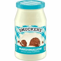Smucker's Marshmallow Topping️